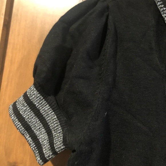 Short sleeve cardigan - Picture 3 of 5